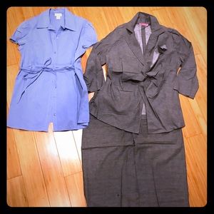 Maternity suit!!